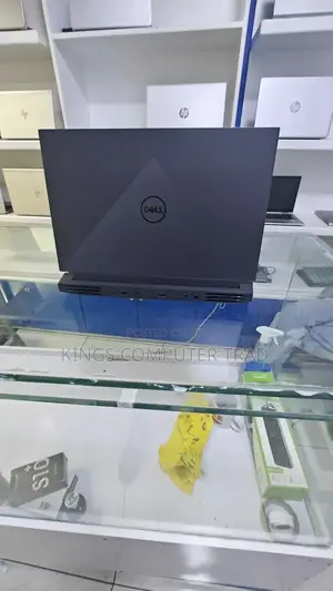 New Laptop Dell G15 5511 16GB Intel Core I7 SSD 512GB