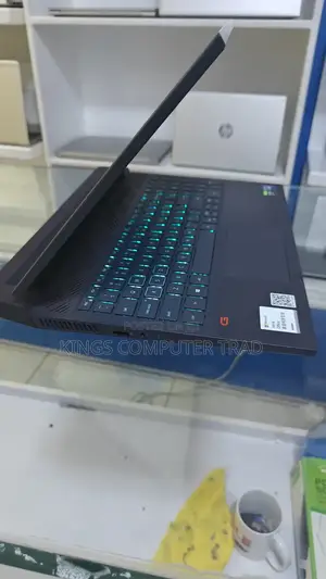 New Laptop Dell G15 5511 16GB Intel Core I7 SSD 512GB