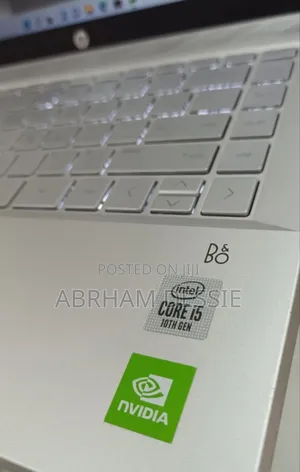 New Laptop HP Pavilion 15 16GB Intel Core I5 SSD 512GB