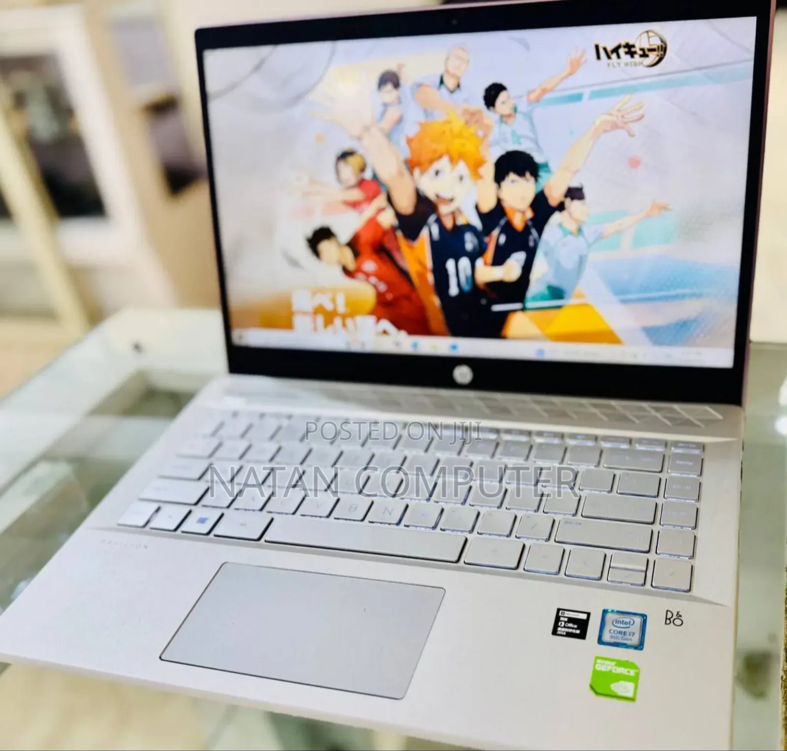 New Laptop HP Pavilion 14 16GB Intel Core I7 SSD 512GB