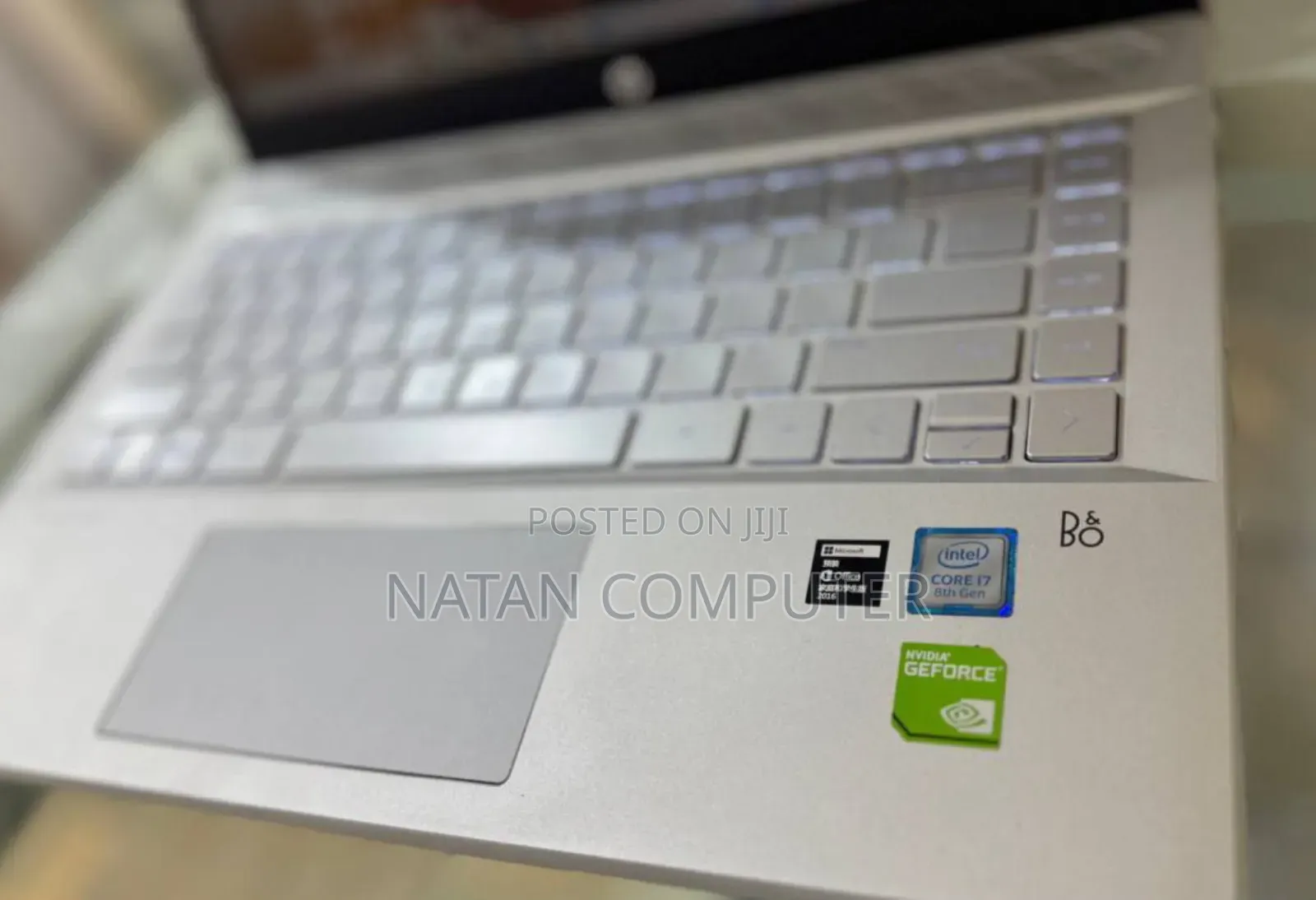 New Laptop HP Pavilion 14 16GB Intel Core I7 SSD 512GB