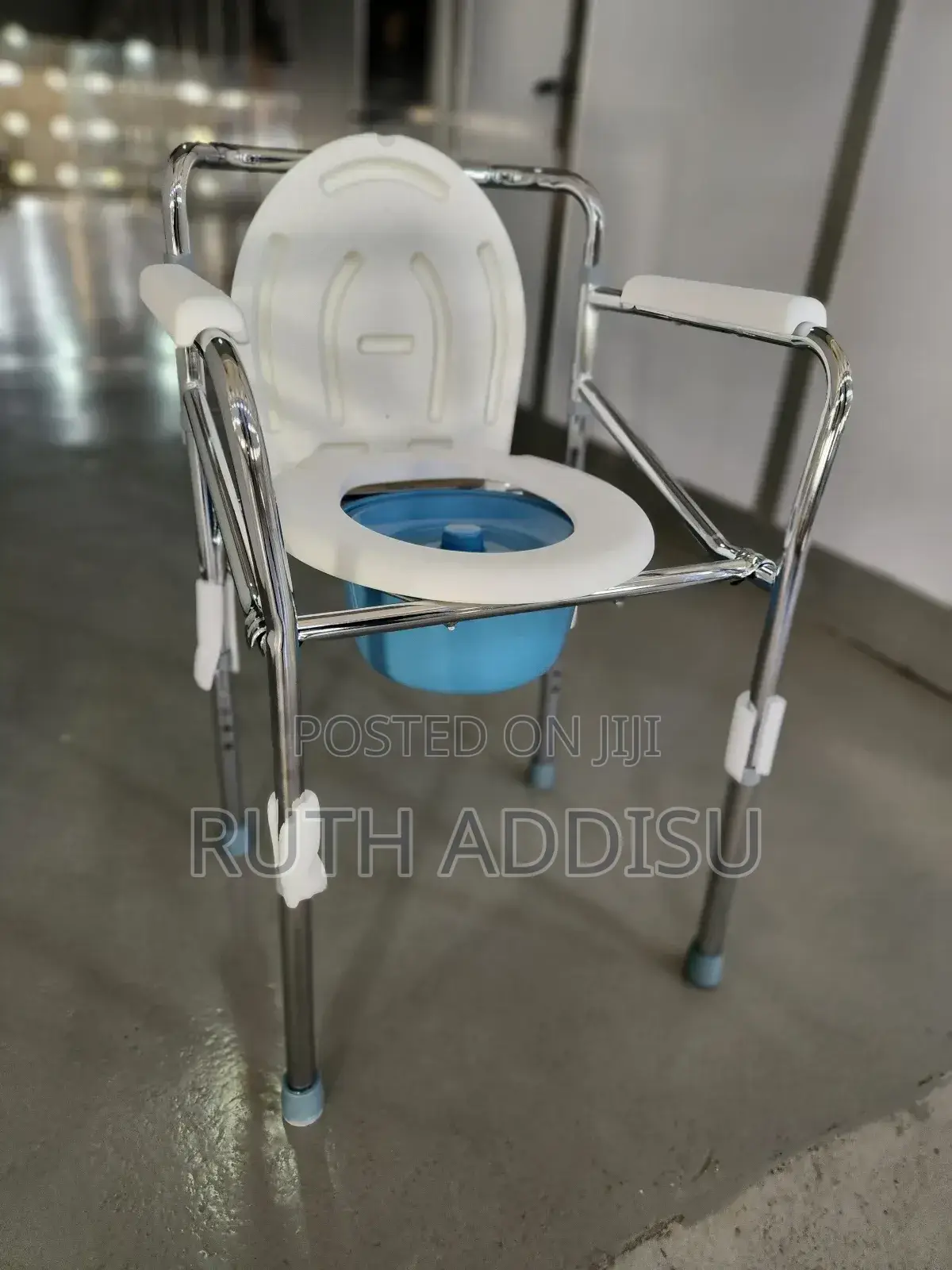 Toilet Chair半島bath Chair只能commode Chair榮耀commode Medical