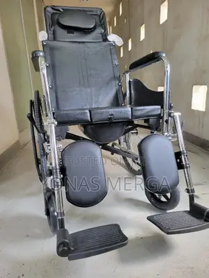 Photo - Mobile Toilet - Durable Wheelchair術ßwheelchairصwheelchair0