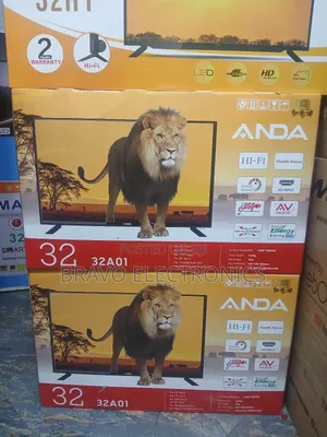 Anda Tv 32inch