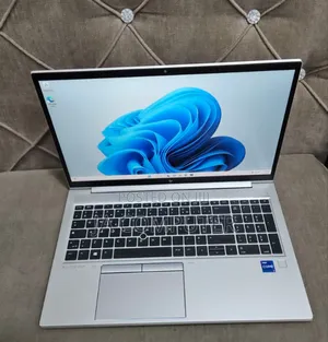 New Laptop HP EliteBook 850 G8 16GB Intel Core I7 SSD 512GB