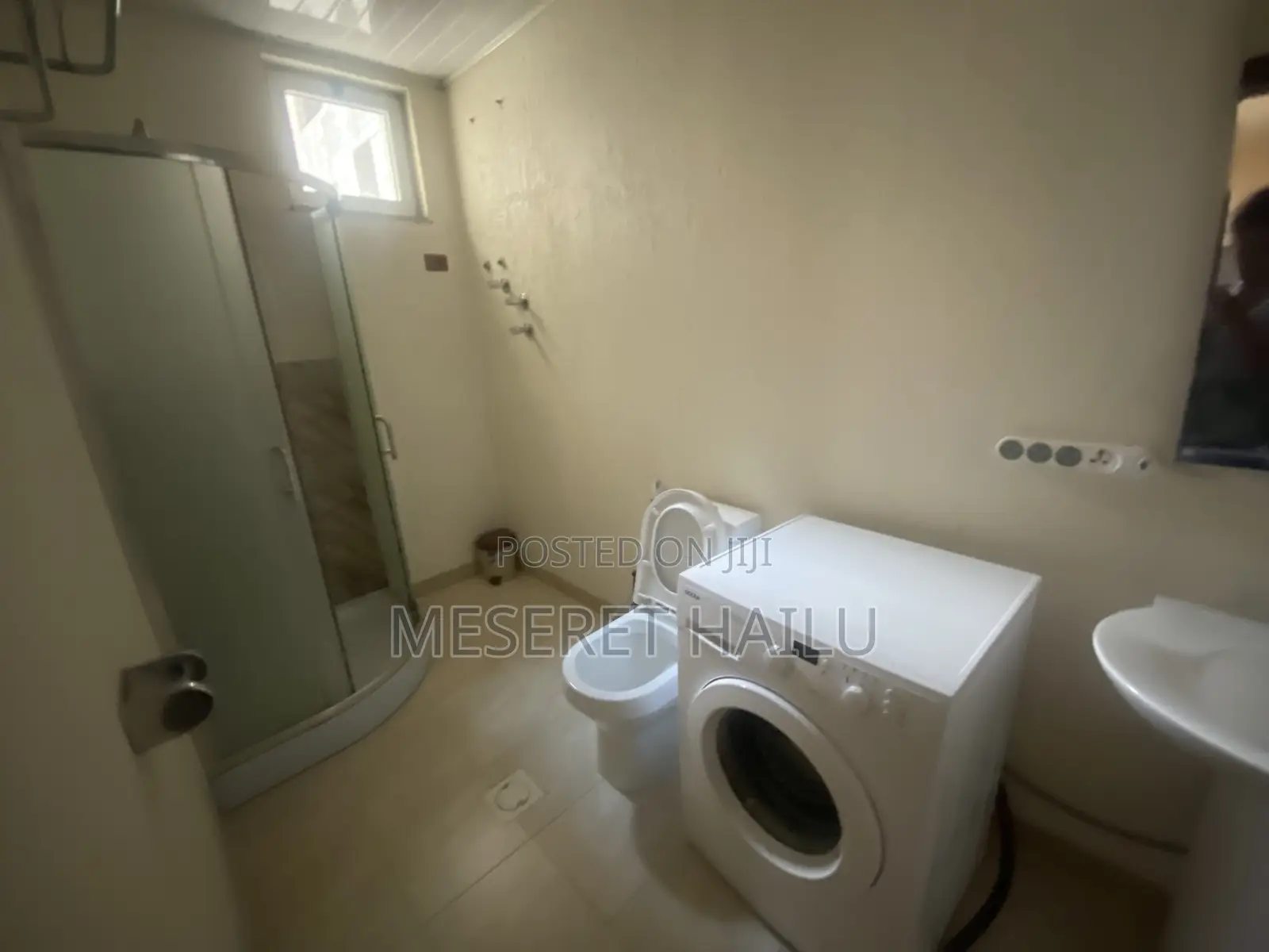 Furnished 1bdrm Apartment in Bole for rent