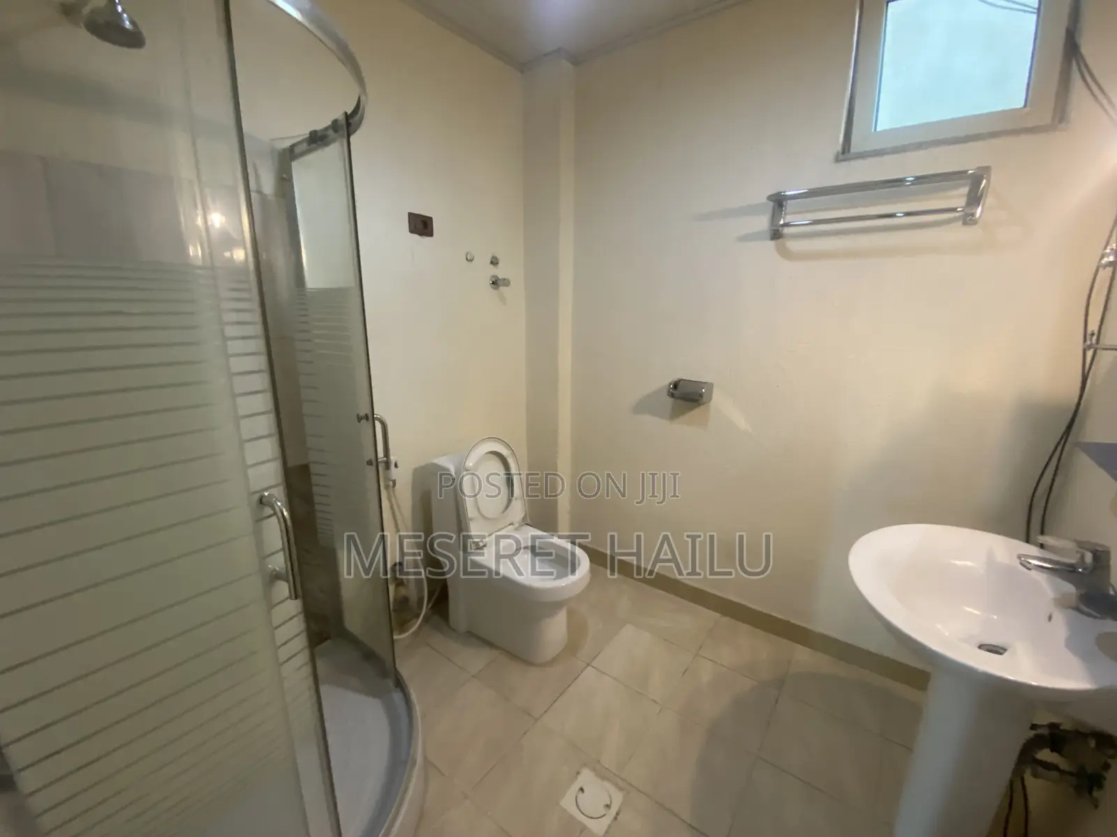 Furnished 1bdrm Apartment in Bole for rent