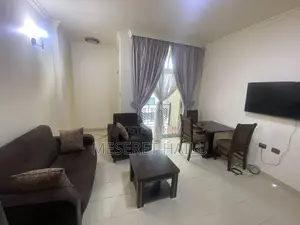 Furnished 1bdrm Apartment in Bole for rent