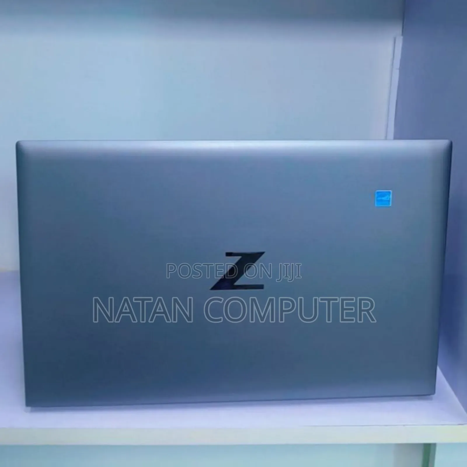 New Laptop HP ZBook Studio G4 16GB Intel Core I7 SSD 512GB