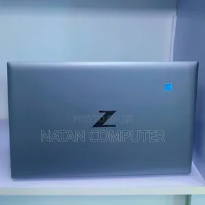 New Laptop HP ZBook Studio G4 16GB Intel Core I7 SSD 512GB