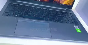 New Laptop HP ZBook Studio G4 16GB Intel Core I7 SSD 512GB