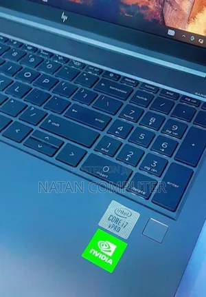 New Laptop HP ZBook Studio G4 16GB Intel Core I7 SSD 512GB