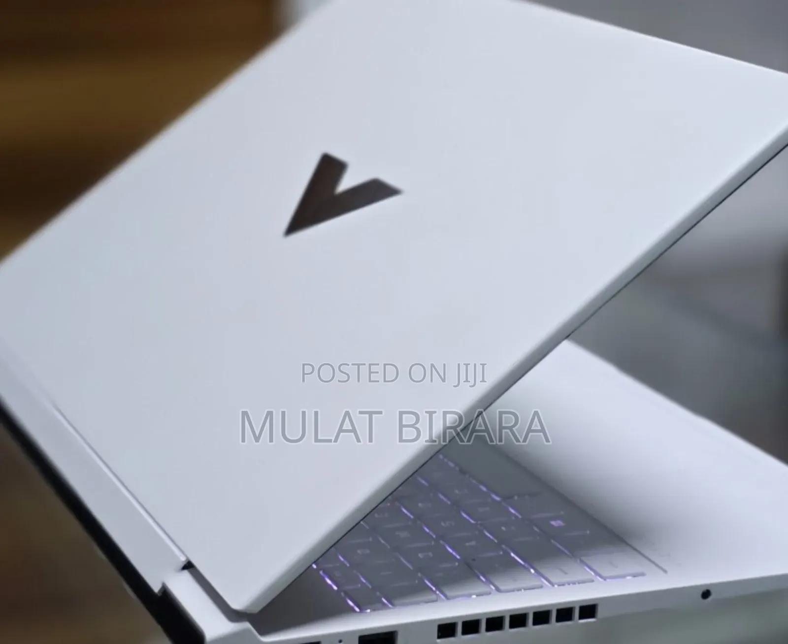 New Laptop HP Victus 16 16GB AMD Ryzen 7 SSD 1T
