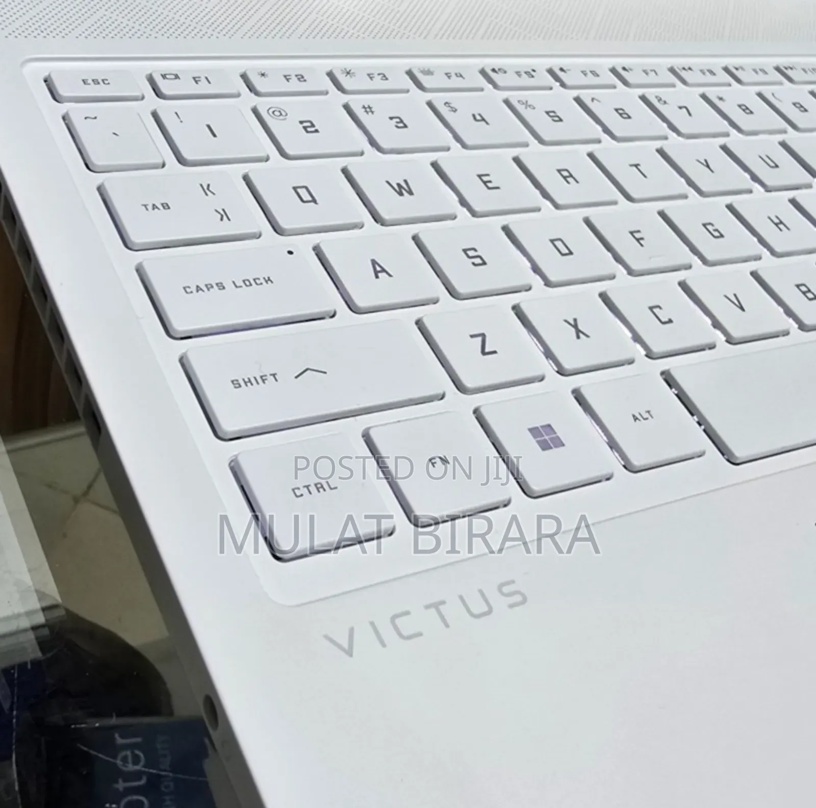 New Laptop HP Victus 16 16GB AMD Ryzen 7 SSD 1T