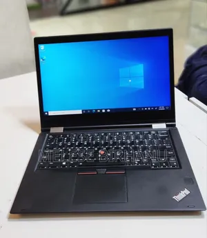 New Laptop Lenovo ThinkPad Yoga 370 16GB Intel Core I7 SSD 512GB