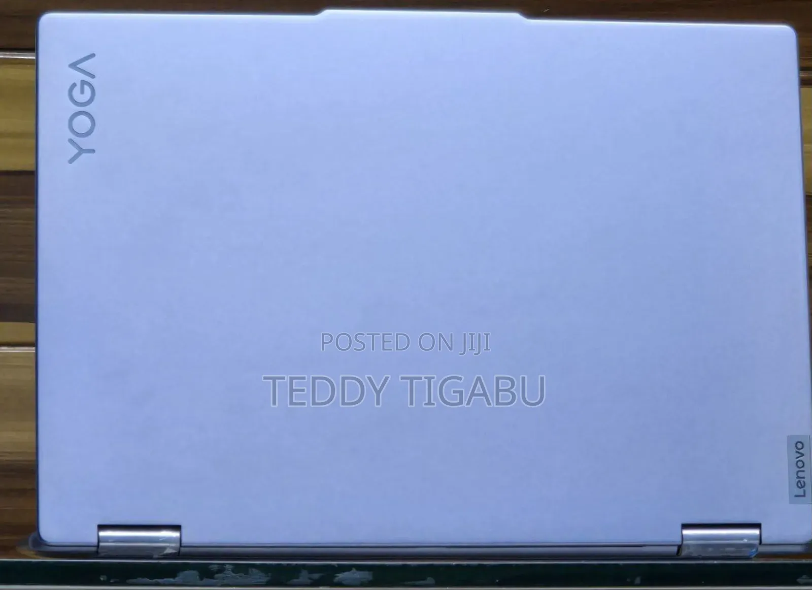 New Laptop Lenovo Yoga 7i 16GB Intel Core I7 SSD 512GB