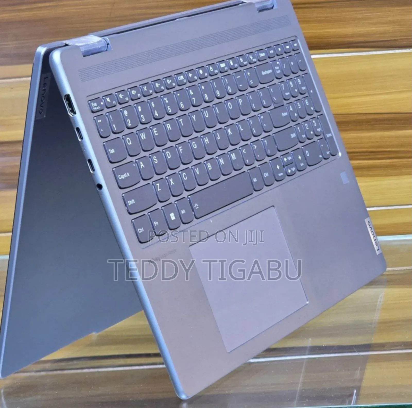 New Laptop Lenovo Yoga 7i 16GB Intel Core I7 SSD 512GB