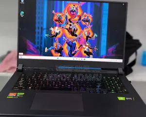 New Laptop Asus ROG Strix G17 32GB AMD Ryzen 9 SSD 1T