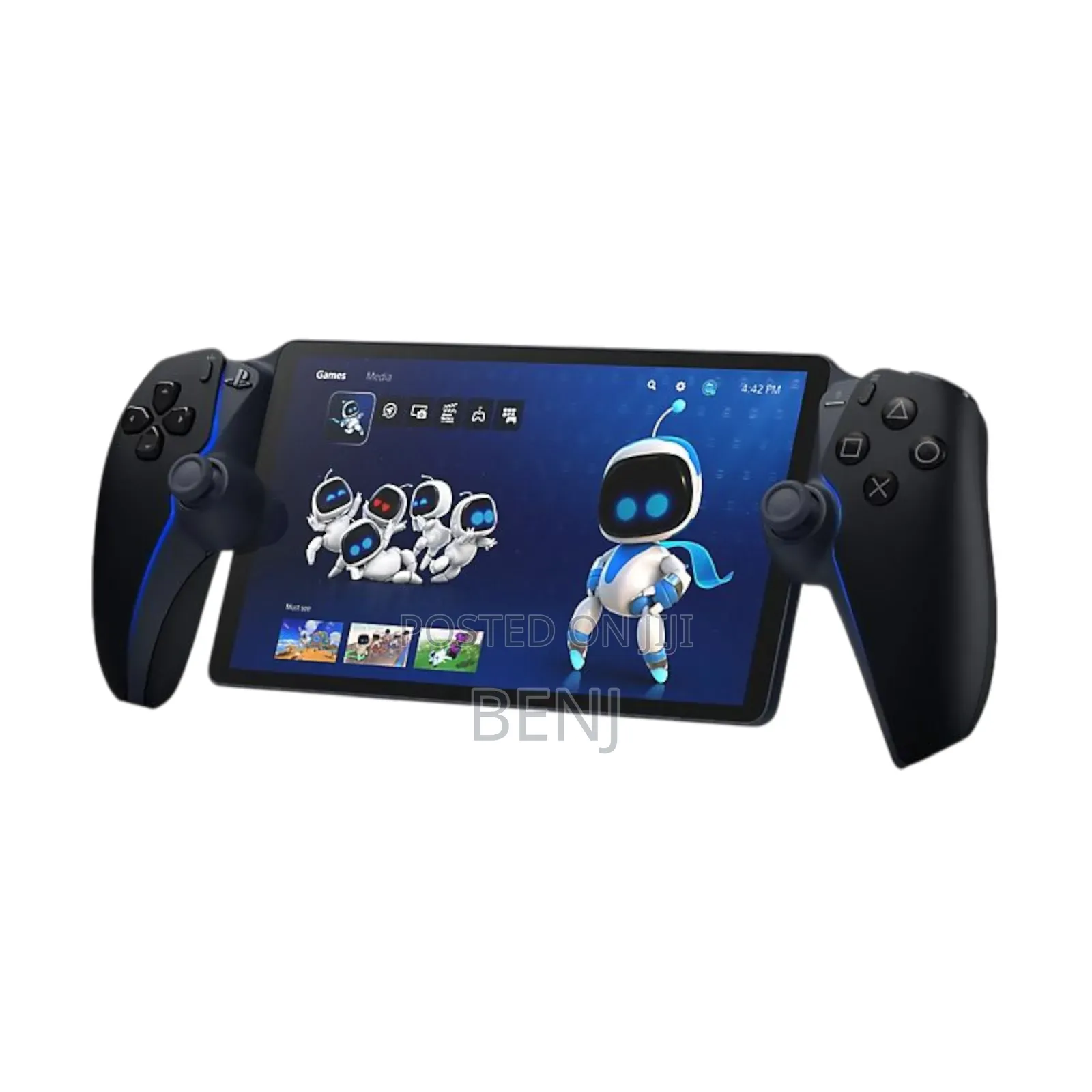 Ps5 Portal Remote Player for Ps5 Console | 1080p | Wi-Fi