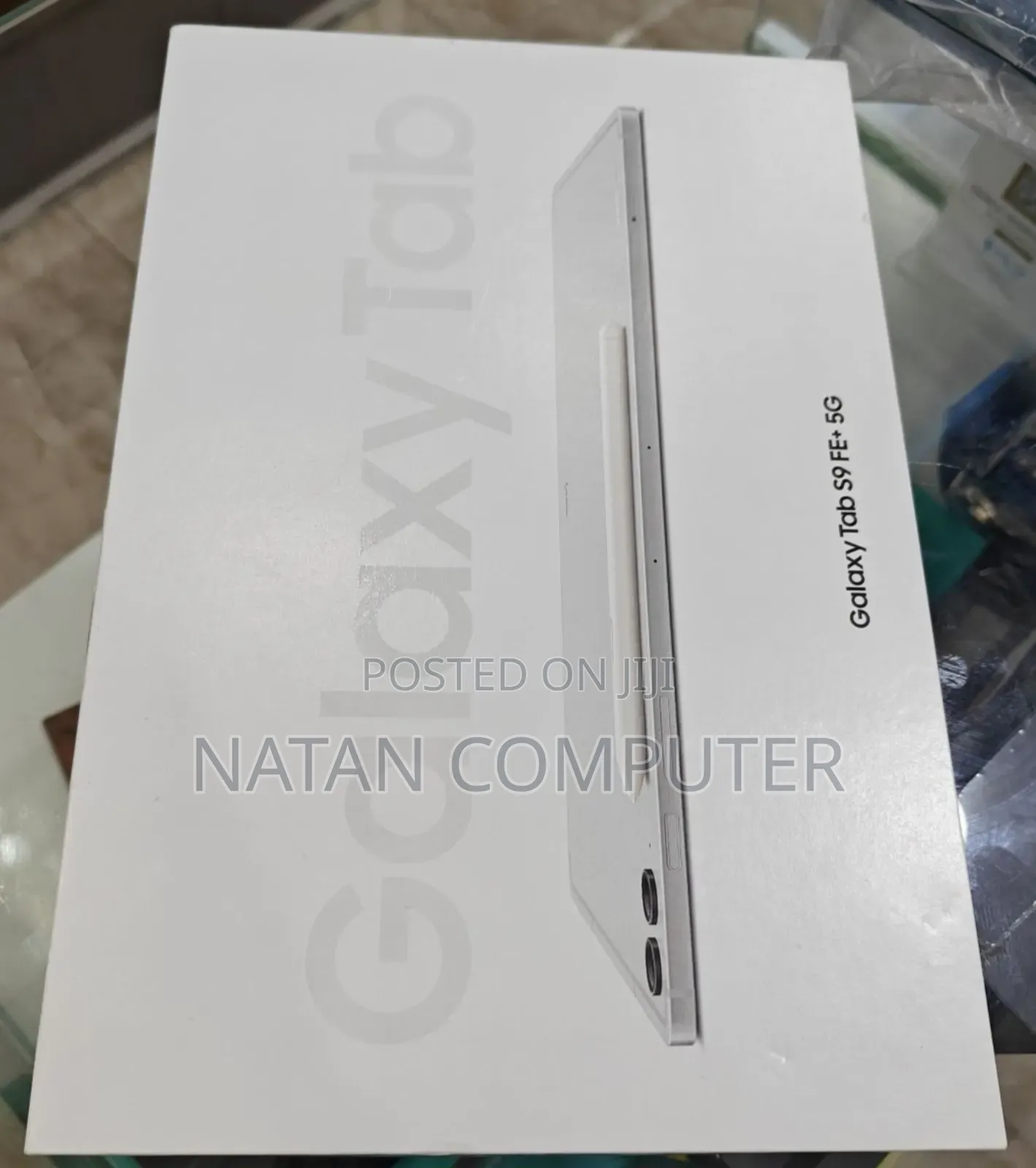 New Samsung Galaxy Tab S9 FE+ 128 GB