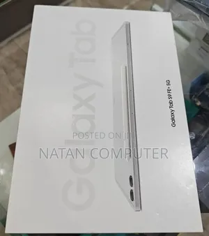 Photo - New Samsung Galaxy Tab S9 FE+ 128 GB
