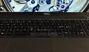 New Laptop Dell Latitude 5501 16GB Intel Core I7 SSD 512GB