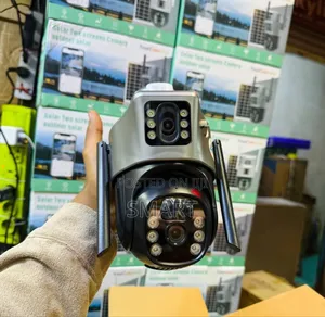 Photo - 4g Sloar Camara የሚገርም የምስል ጥራት