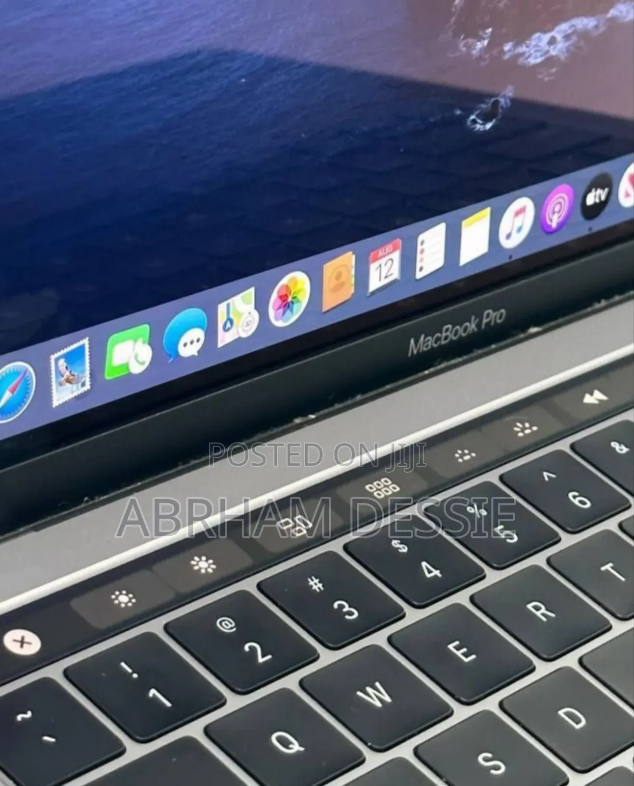 New Laptop Apple MacBook Pro 8GB Intel Core I5 SSD 256GB