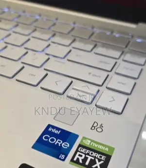 New Laptop HP Pavilion 15 16GB Intel Core I5 SSD 1T