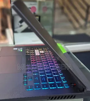 New Laptop Asus ROG Strix G16 G614 16GB AMD Ryzen 9 SSD 512GB