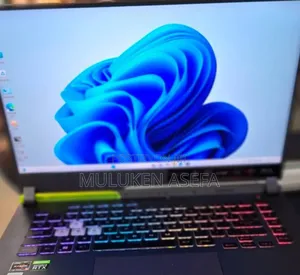 New Laptop Asus ROG Strix G16 G614 16GB AMD Ryzen 9 SSD 512GB