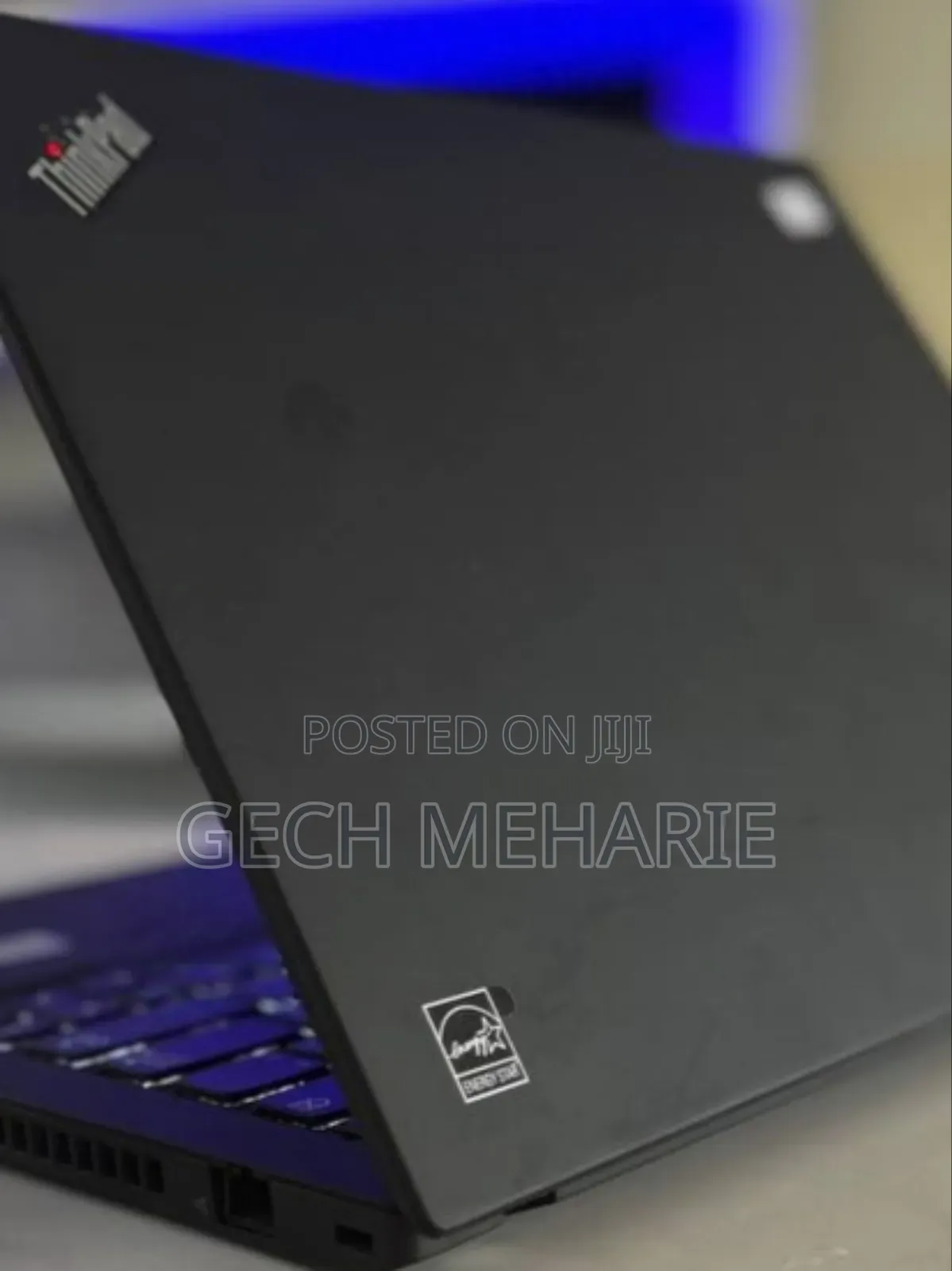 New Laptop Lenovo ThinkPad T495s 16GB AMD Ryzen 5 SSD 512GB