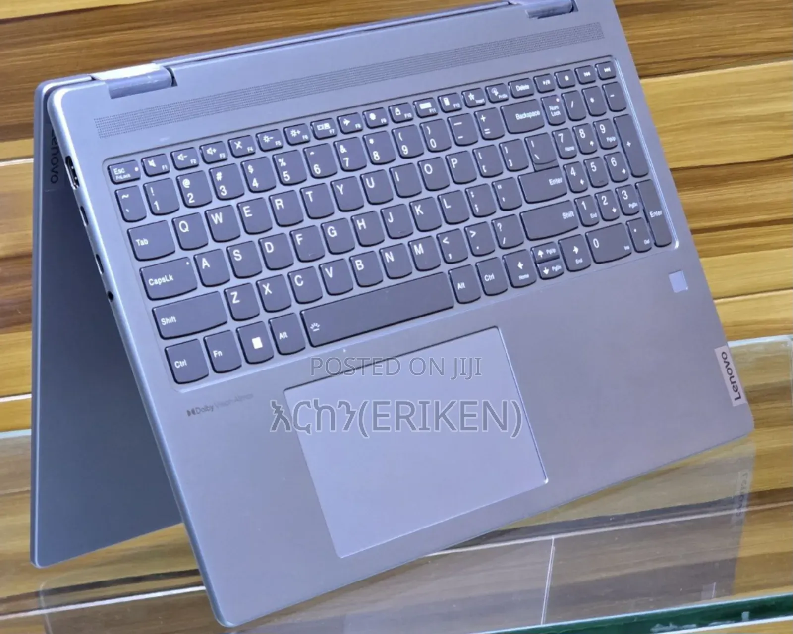 New Laptop Lenovo Yoga 7i 16GB Intel Core I7 SSD 512GB