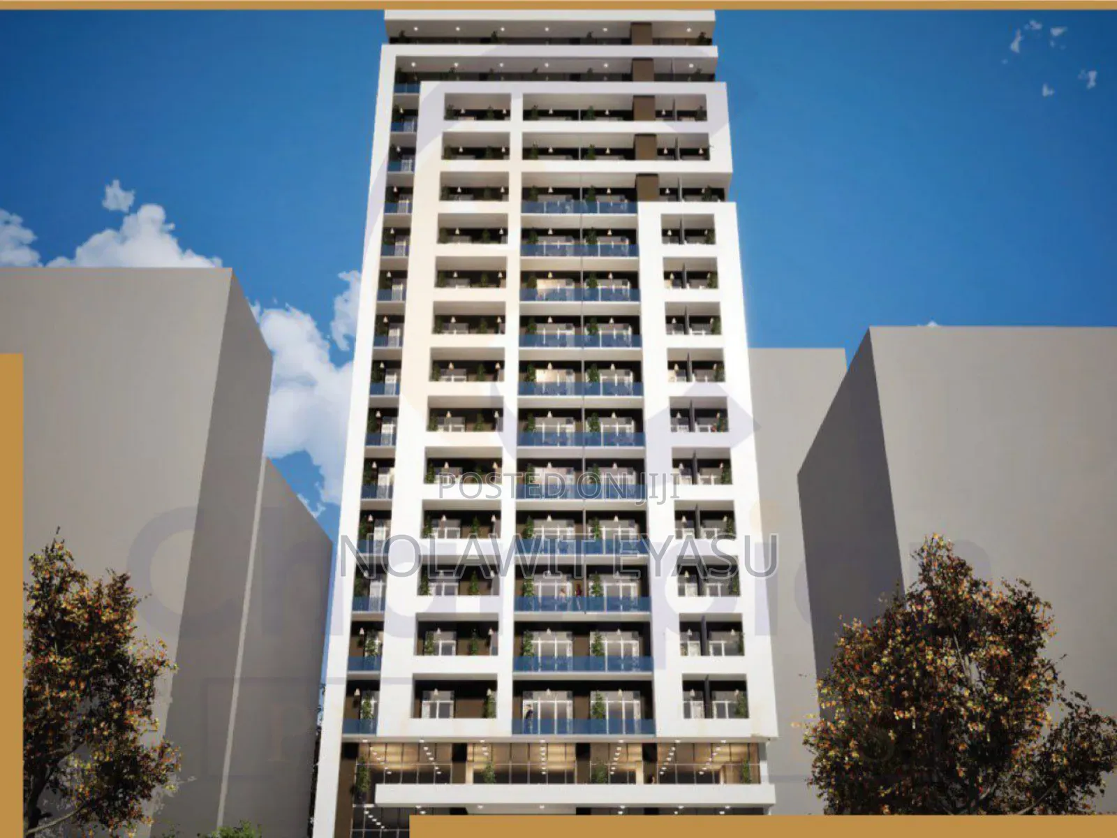 3bdrm Apartment in Sunstone Real Estate, Gullele for sale