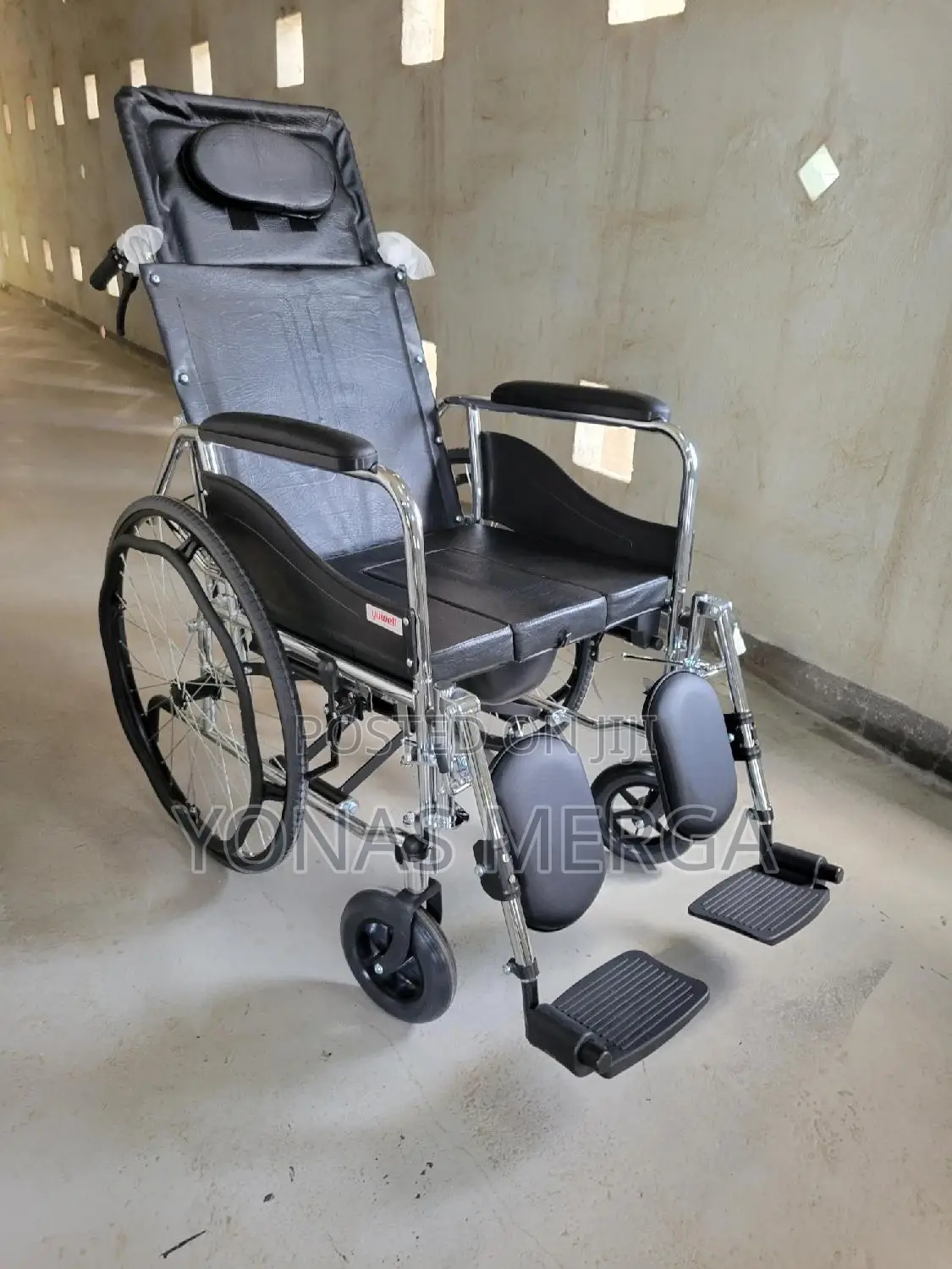 Removable Lifting Handrails Wheelchair燈٨toilet Wheelchair