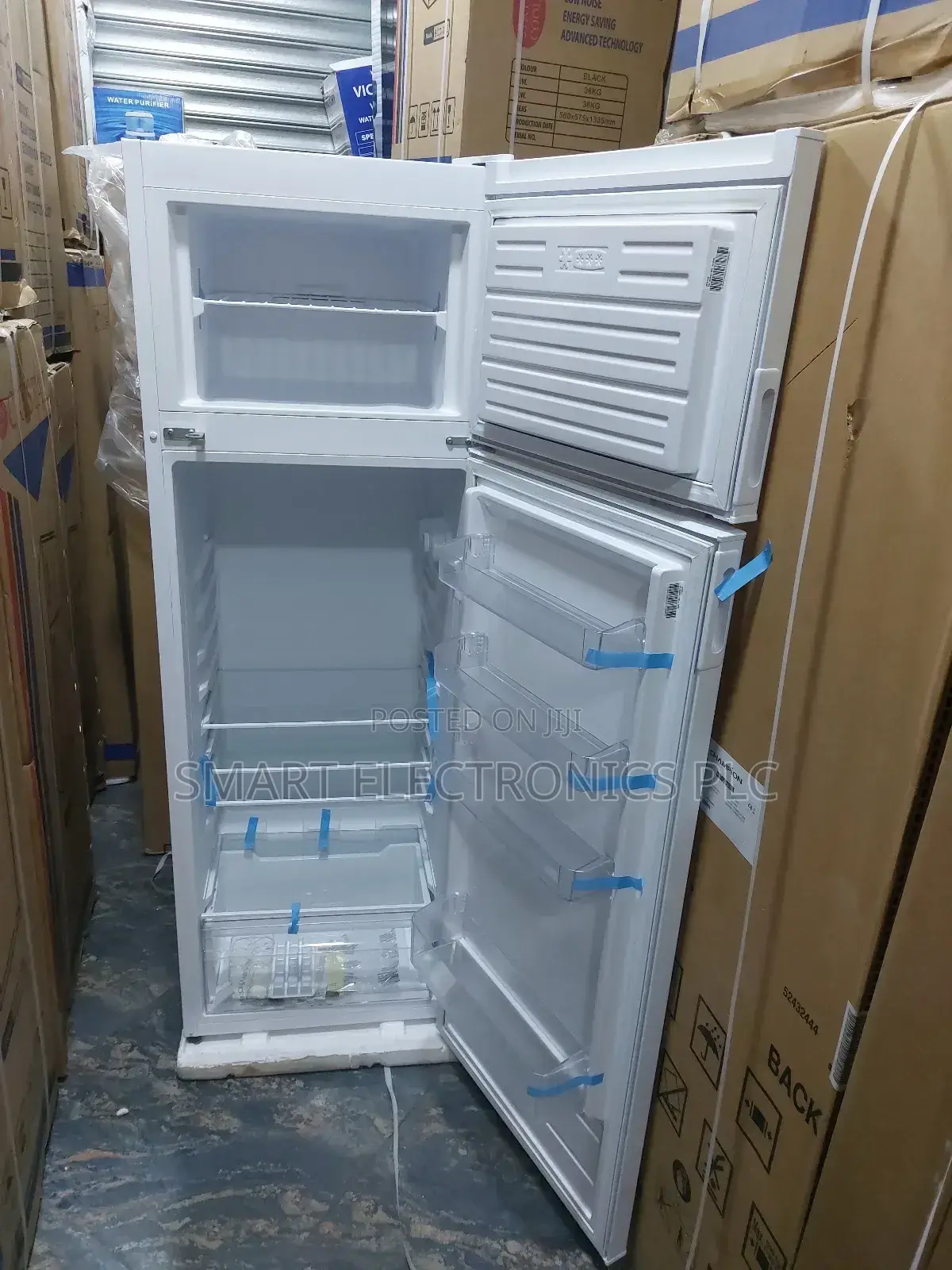 Champion Refrigerator 283