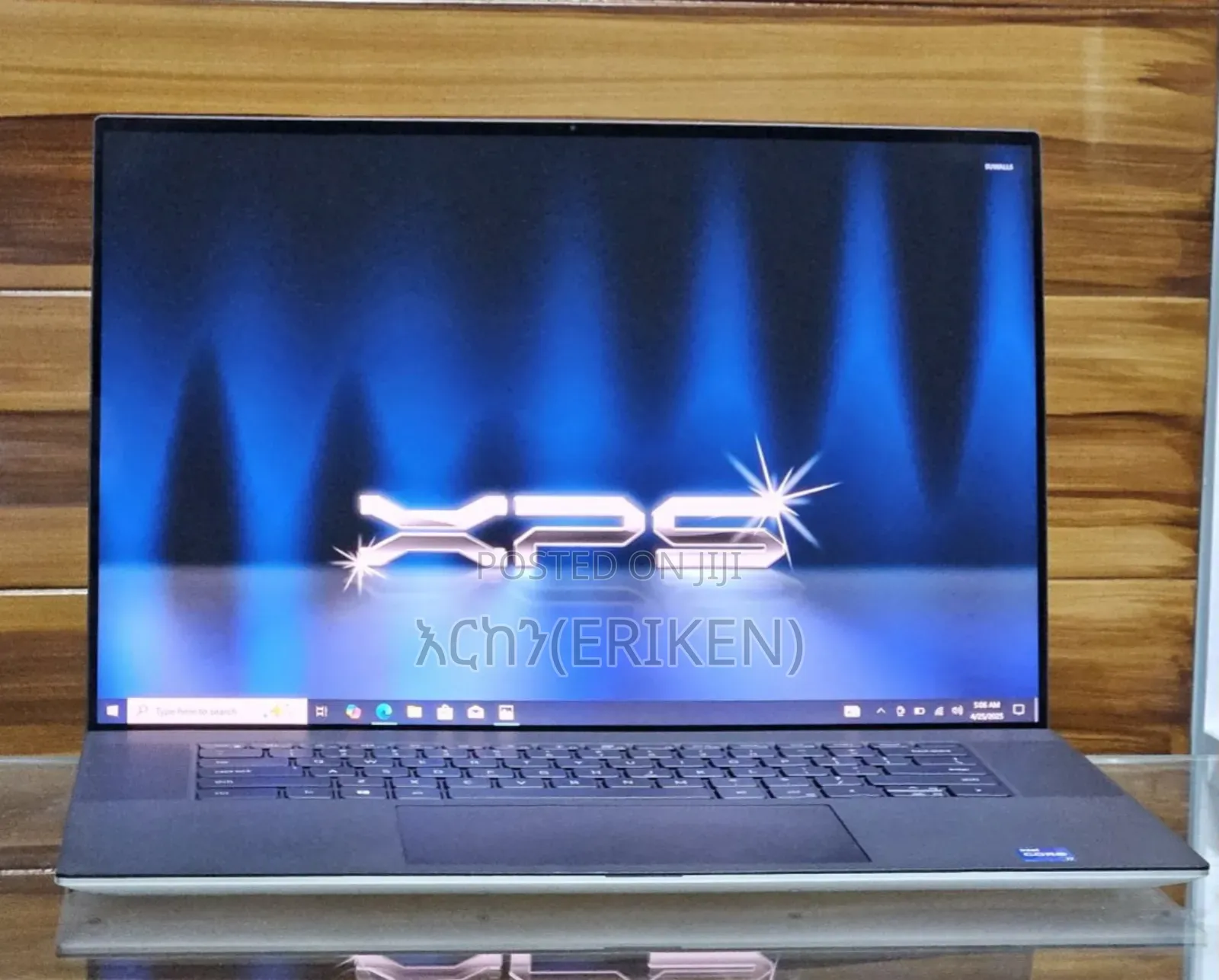 New Laptop Dell XPS 15 16GB Intel Core I7 SSD 1T