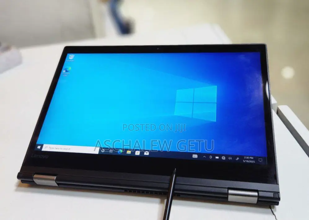 New Laptop Lenovo ThinkPad Yoga 370 8GB Intel Core I5 SSD 512GB