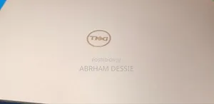 New Laptop Dell XPS 13 8GB Intel Core I7 SSD 512GB