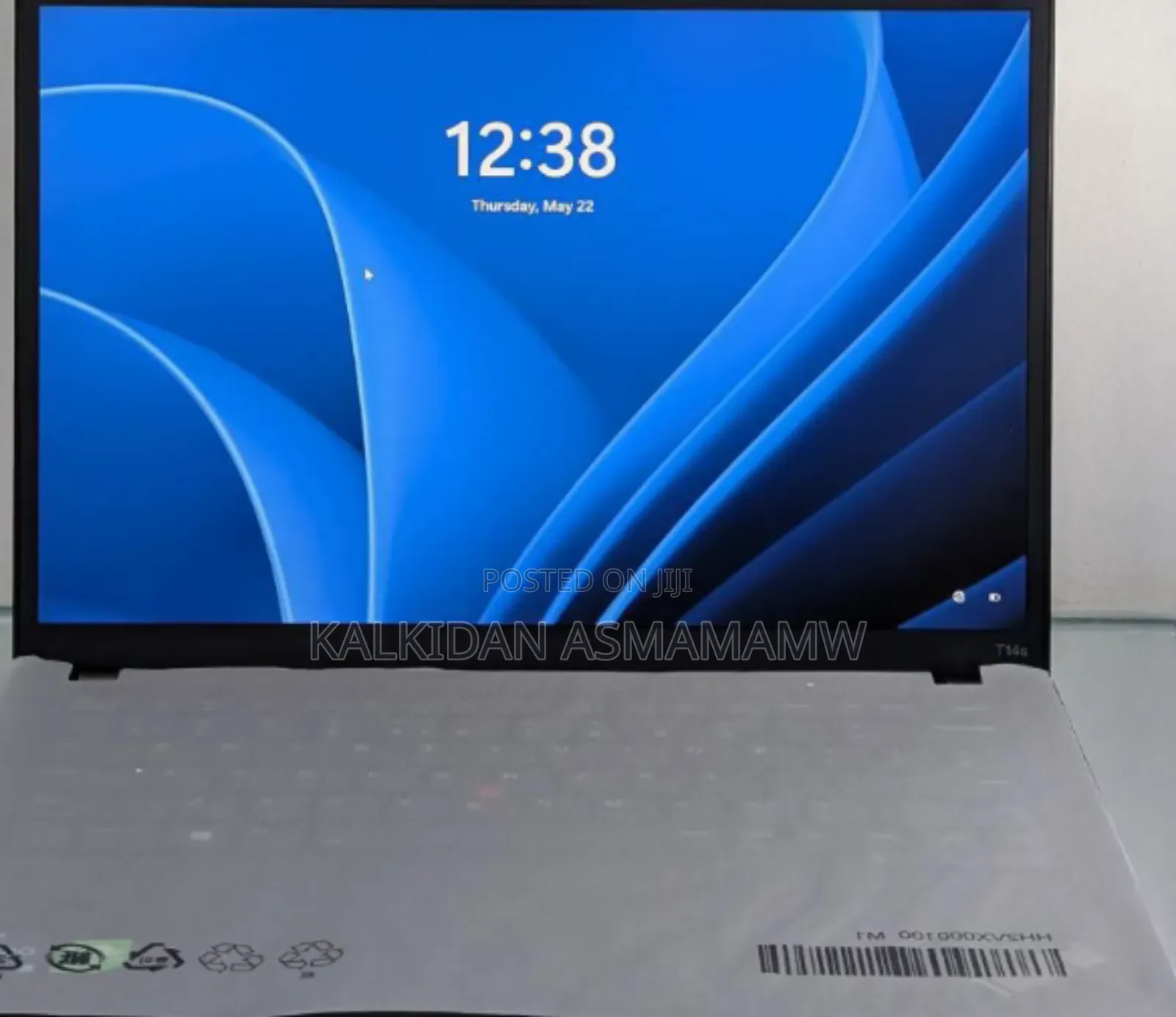 New Laptop Lenovo ThinkPad Yoga 16GB Intel Core I7 SSD 512GB