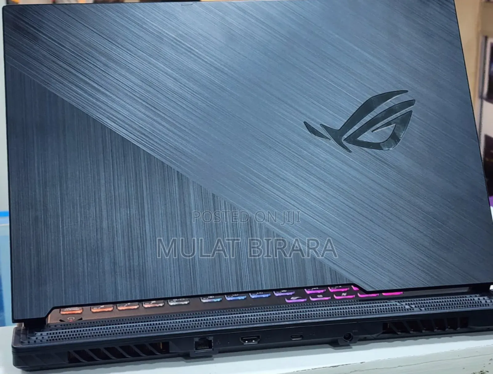 New Laptop Asus ROG Strix G16 G614 16GB Intel Core I7 SSD 1T