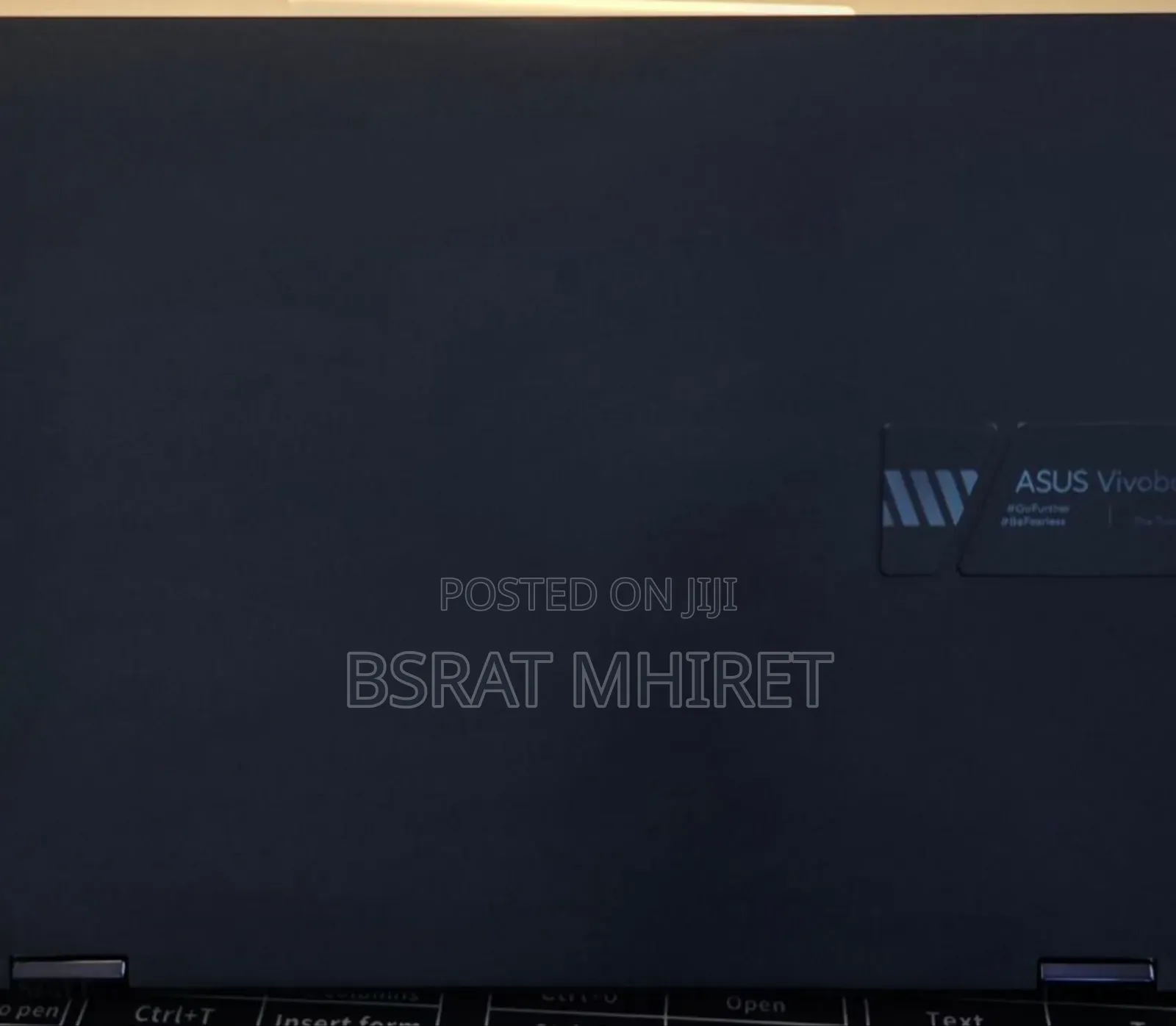 New Laptop Asus VivoBook 15 X505BA 16GB Intel Core I9 SSD 1T