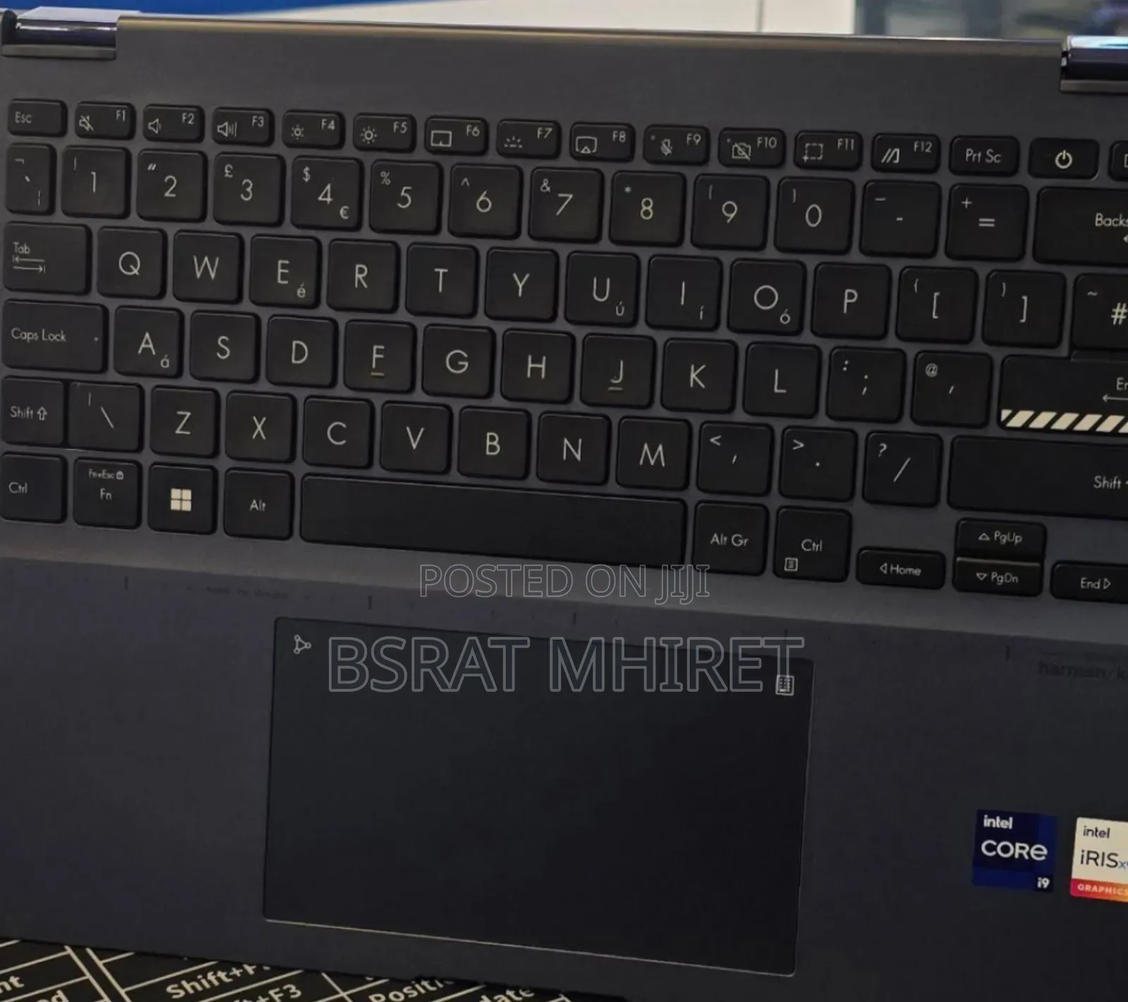 New Laptop Asus VivoBook 15 X505BA 16GB Intel Core I9 SSD 1T