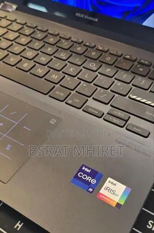 New Laptop Asus VivoBook 15 X505BA 16GB Intel Core I9 SSD 1T