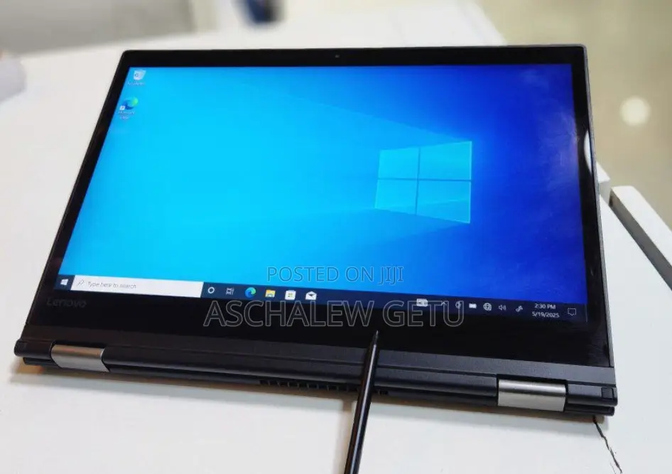 New Laptop Lenovo ThinkPad Yoga 370 8GB Intel Core I5 SSD 512GB