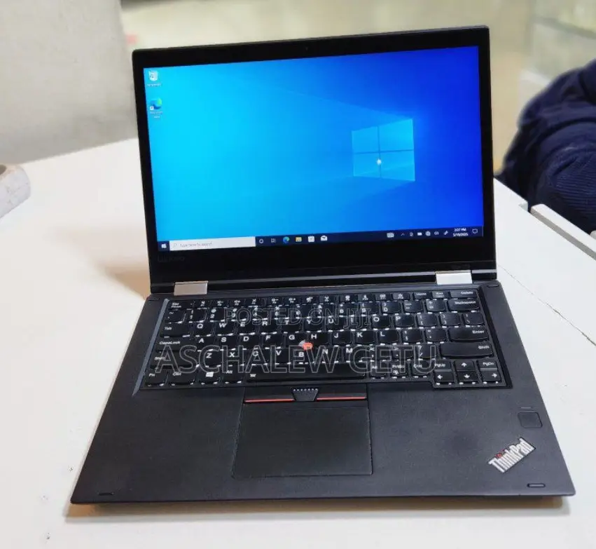 New Laptop Lenovo ThinkPad Yoga 370 8GB Intel Core I5 SSD 512GB