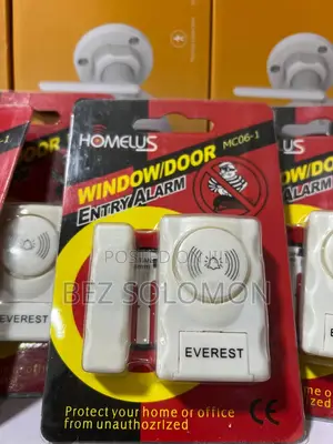 Photo - Door/Window Alarm