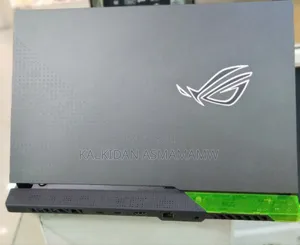 New Laptop Asus ROG Strix G15 16GB AMD Ryzen 9 SSD 512GB