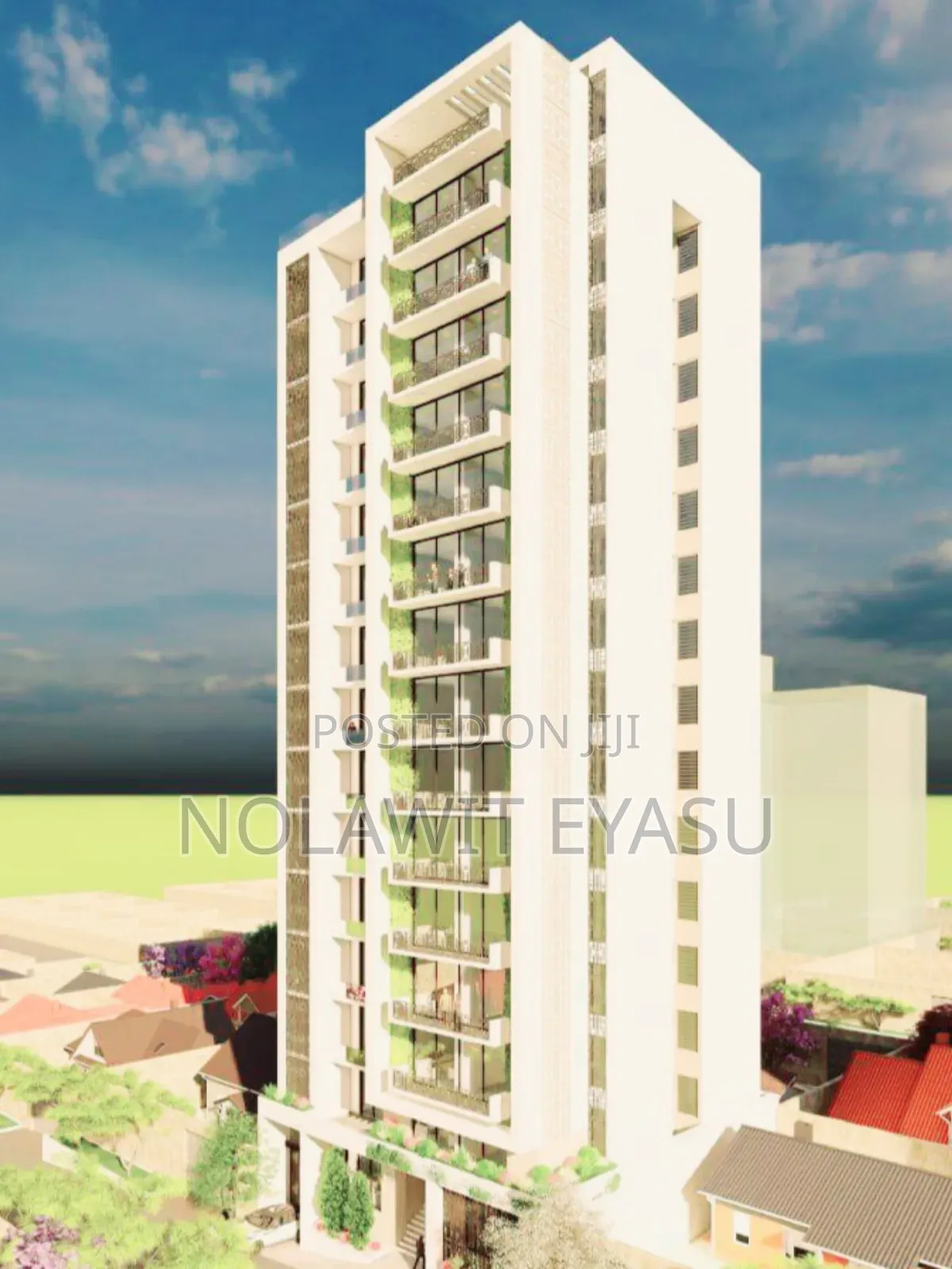 2bdrm Apartment in Zeramba Real Estate, Kirkos for sale