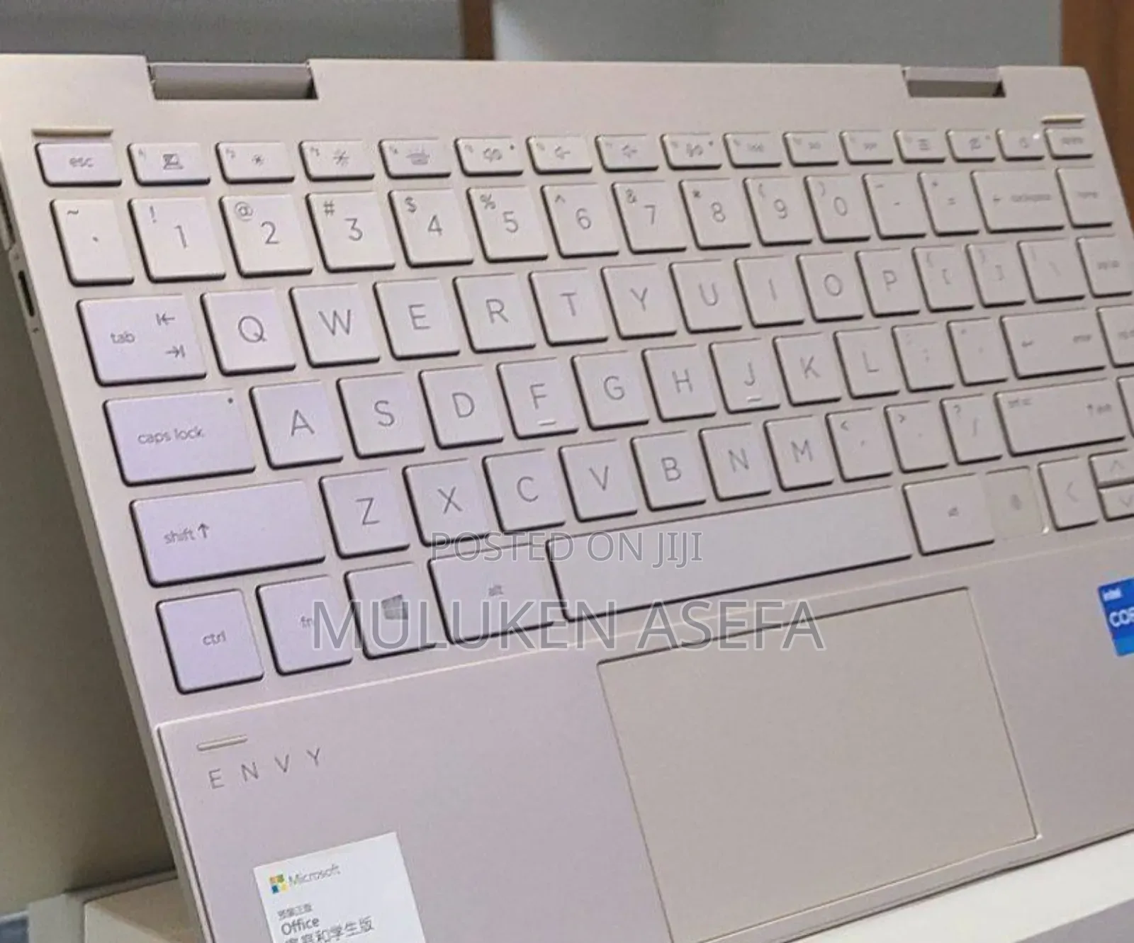 New Laptop HP Envy X360 8GB Intel Core I5 SSD 512GB